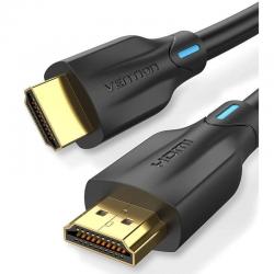 Cabo HDMI 2.1 8K Vention AANBJ | HDMI Macho - HDMI Macho | 5m | Preto online