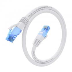 Cabo de Rede RJ45 AWG26 CCA UTP Aisens A135-0822 Cat.6 | 3m | Branco online