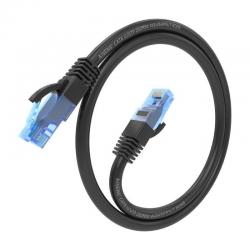Cabo de Rede RJ45 AWG26 CCA UTP Aisens A135-0846 Cat.6 | 3m | Preto online