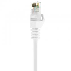 Cabo de Rede RJ45 AWG24 UTP Aisens A145-0593 Cat.6A | LSZH | 50cm | Branco online