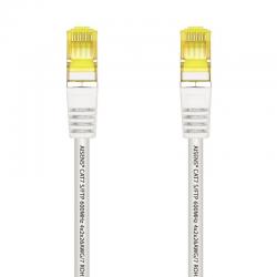 Cabo de Rede RJ45 SFTP Aisens A146-0489 Cat.7 | 50cm | Branco barato