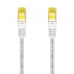 Cabo de Rede RJ45 SFTP Aisens A146-0490 Cat.7 | 1m | Branco barato