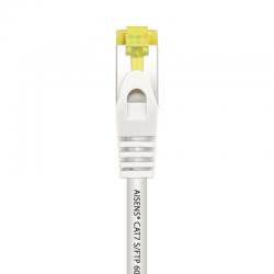 Cabo de Rede RJ45 SFTP Aisens A146-0491 Cat.7 | 2m | Branco online