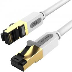 Comprar Cabo de Rede RJ45 SFTP Vention ICDHF Cat.7 | 1m | Cinza