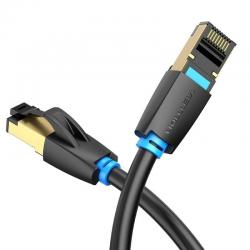 Cabo de Rede RJ45 SFTP Vention IKABH Cat.8 | 2m | Preto barato