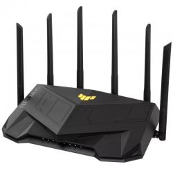 Router Gaming sem fio Asus TUF AX6000 | WiFi 6 | 6000Mbps | 2.4GHz 5GHz | 6 Antenas | WiFi 802.11ax/ac/n/a/ - n/b/g online