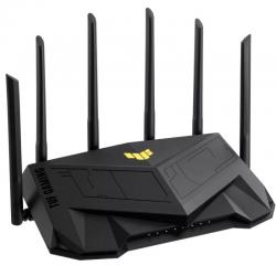 Router Gaming sem fio Asus TUF AX6000 | WiFi 6 | 6000Mbps | 2.4GHz 5GHz | 6 Antenas | WiFi 802.11ax/ac/n/a/ - n/b/g barato