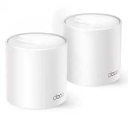 Comprar Sistema Mesh TP-Link Deco X10 1500 Mbps | 2.4GHz 5GHz | Pacote com  2