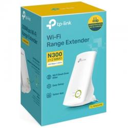 Repetidor sem fio TP-Link TL-WA854RE 300Mbps | 2 Antenas Internas