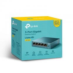 Switch TP-Link LS105G 5 Portas | RJ-45 | 10/100/1000 barato