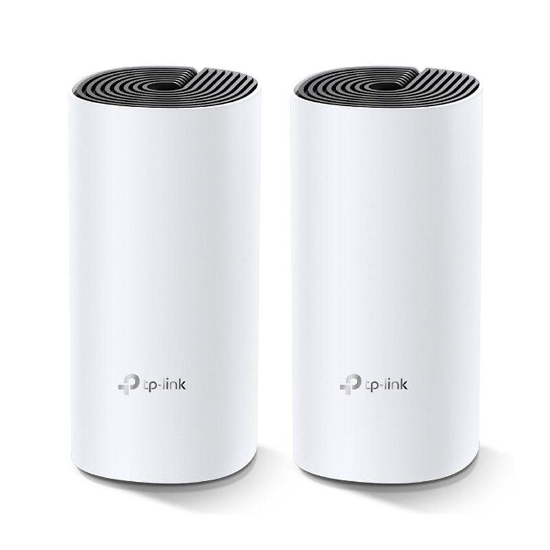 Comprar Sistema Mesh TP-Link Deco M4 1200Mbps | 2.4GHz 5GHz | Pacote com 2