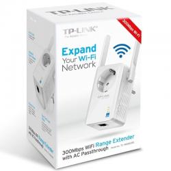 Repetidor sem fio TP-Link TL-WA860RE 300 Mbps | 2 Antenas