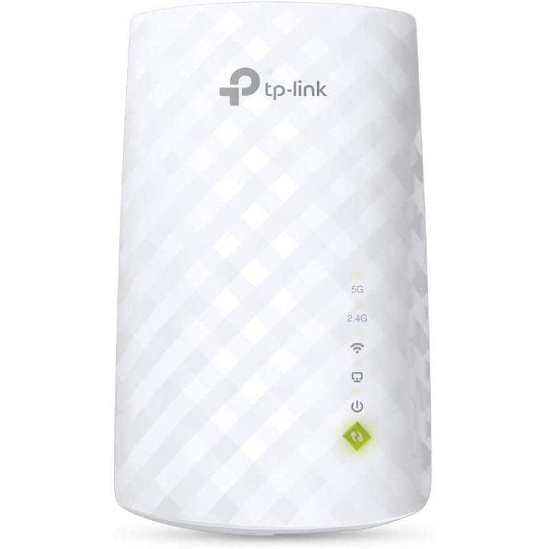 Repetidor sem fio TP-Link AC750 750 Mbps Antenas Internas