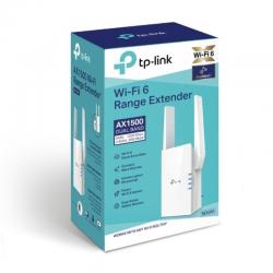 Repetidor Sem Fio TP-Link RE505X | WiFi 6 | 1500Mbps |2 antenas