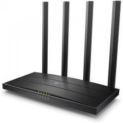 Roteador sem fio TP-Link Archer C80 1900Mbps | 2,4GHz 5GHz | 4 antenas | WiFi 802.11ac/n/a - n/b/g online