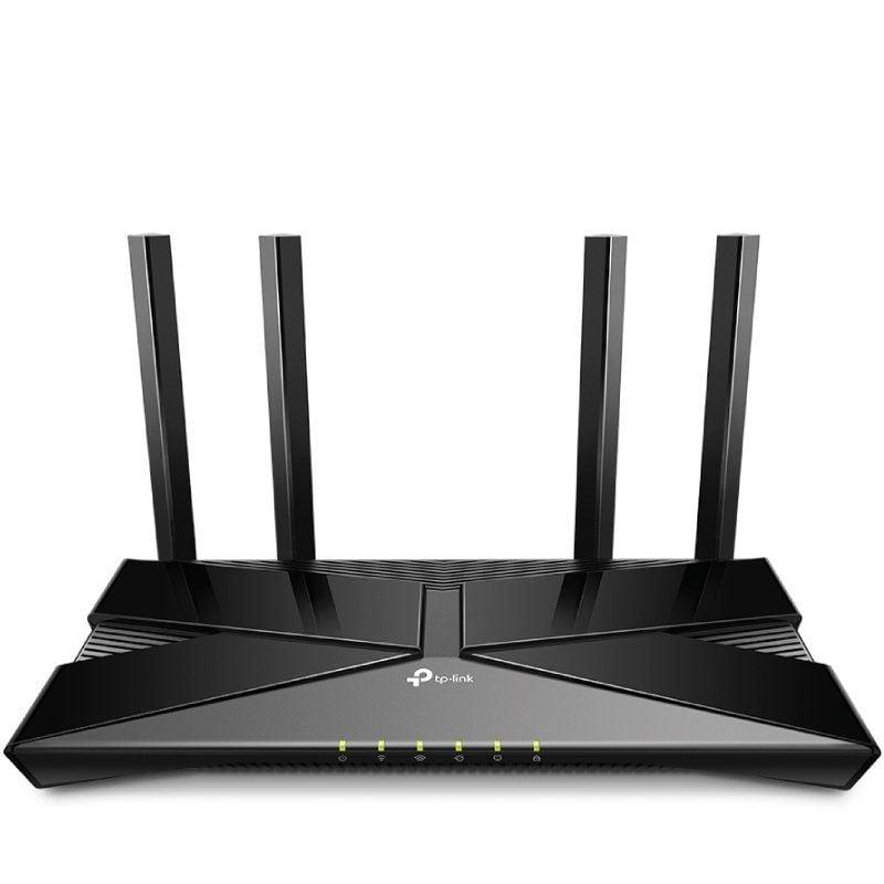Comprar Roteador sem fio TP-Link EX220 | WiFi 6 | 1800 Mbps | 2,4 GHz 5 GHz | 4 antenas | WiFi 802.11ax/ac/n/a/ - n/b/g