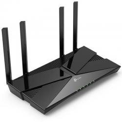 Roteador sem fio TP-Link EX220 | WiFi 6 | 1800 Mbps | 2,4 GHz 5 GHz | 4 antenas | WiFi 802.11ax/ac/n/a/ - n/b/g online