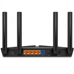 Roteador sem fio TP-Link EX220 | WiFi 6 | 1800 Mbps | 2,4 GHz 5 GHz | 4 antenas | WiFi 802.11ax/ac/n/a/ - n/b/g barato