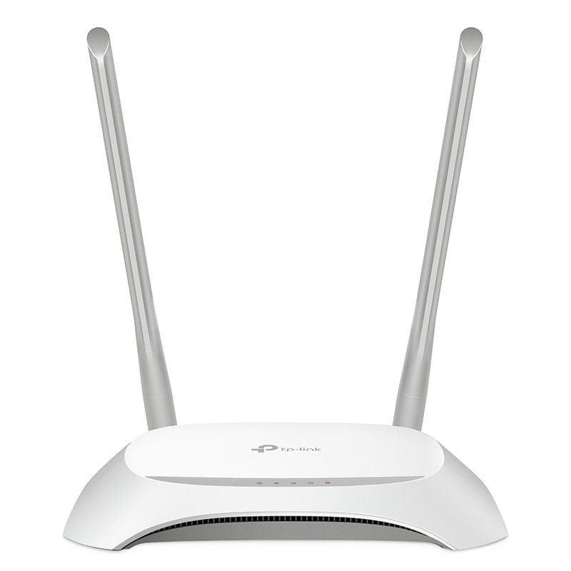 Router Inalámbrico TP-Link TL-WR850N 300Mbps/ 2.4GHz/ 2 Antenas/ WiFi 802.11n/g/b Router Inalámbrico TP-Link TL-WR850N 300Mbps/ 2.4GHz/ 2 Antenas/ WiFi 802.11n/g/b