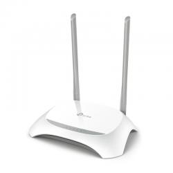 Roteador sem fio TP-Link TL-WR850N 300 Mbps | 2,4 GHz | 2 antenas | WiFi 802.11n/g/b online