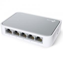 Switch TP-Link 5P | 5 Portas | RJ-45 |10/100 online