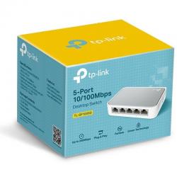 Switch TP-Link 5P | 5 Portas | RJ-45 |10/100 barato