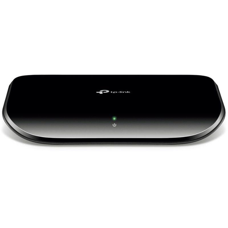 Switch TP-Link 5P GIGA 5 Puertos/ RJ-45 10/100/1000 Switch TP-Link 5P GIGA 5 Puertos/ RJ-45 10/100/1000