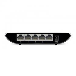 Switch TP-Link 5P GIGA | 5 Portas | RJ-45 | 10/100/1000