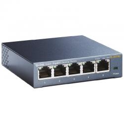 Switch TP-Link TL-SG105 | 5 Portas | RJ-45  | 10/100/1000 online