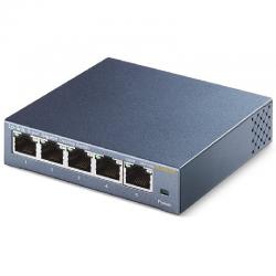 Switch TP-Link TL-SG105 | 5 Portas | RJ-45  | 10/100/1000 barato