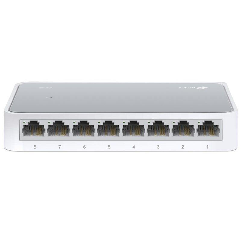Switch TP-Link 8P 8 Puertos/ RJ-45 10/100 Switch TP-Link 8P 8 Puertos/ RJ-45 10/100