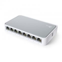 Switch TP-Link 8P | 8 Portas | RJ-45 | 10/100 online