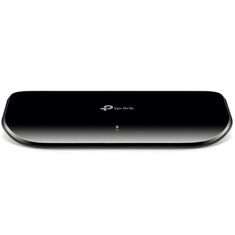 Switch TP-Link 8P GIGA 8 Puertos/ RJ-45 10/100/1000 Switch TP-Link 8P GIGA 8 Puertos/ RJ-45 10/100/1000