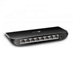 Switch TP-Link 8P GIGA | 8 Portas | RJ-45 | 10/100/1000 barato