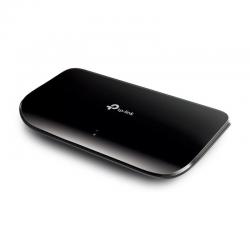 Switch TP-Link 8P GIGA | 8 Portas | RJ-45 | 10/100/1000