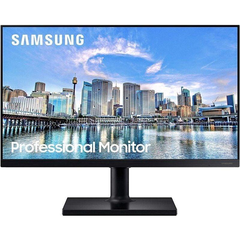 Comprar MONITOR SAMSUNG LF24T450FZU | 24" | FULL HD | PRETO