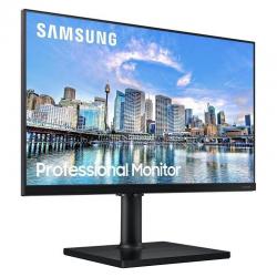 MONITOR SAMSUNG LF24T450FZU | 24" | FULL HD | PRETO online
