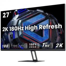 Comprar Monitor Gaming Xiaomi G27Qi 27' | QHD | 1ms | 180Hz | IPS | Preto
