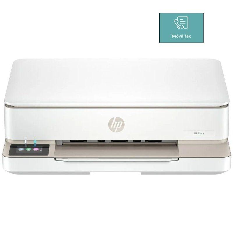 Comprar HP Envy 6120e WiFi Multifunções | Fax Móvel | Duplex | Portobello Branco