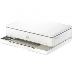 HP Envy 6120e WiFi Multifunções | Fax Móvel | Duplex | Portobello Branco online