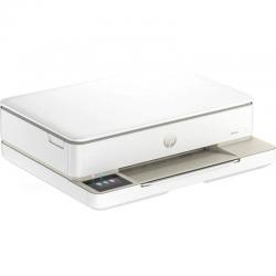 HP Envy 6120e WiFi Multifunções | Fax Móvel | Duplex | Portobello Branco barato