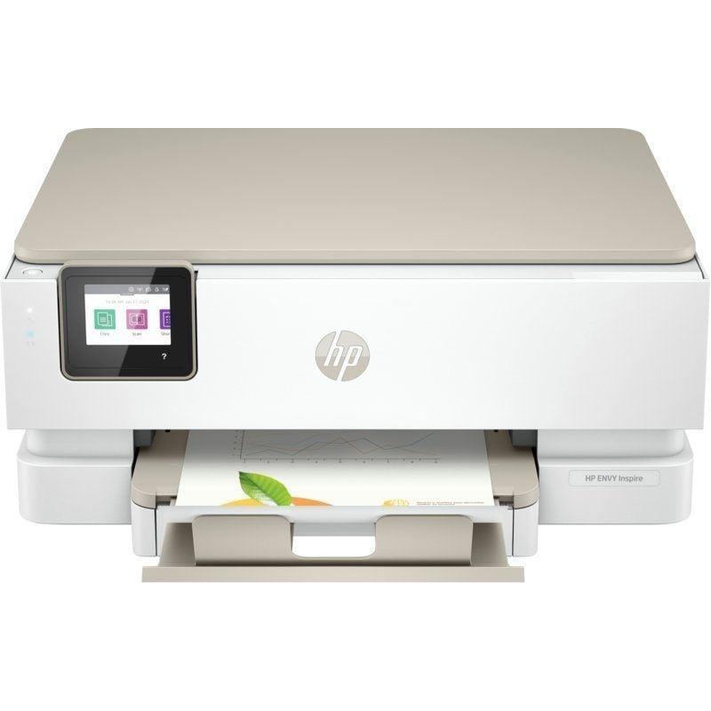 Comprar Impressora multifunções HP Envy Inspire 7220e | WiFi | Duplex | Branca