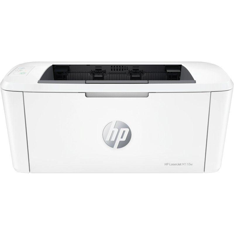 Comprar Impressora laser monocromática HP LaserJet M110w | WiFi | Branca