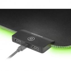 Tapete de Rato Mars Gaming MMPRGB2 com iluminação LED | 800 x 300 x 4mm online