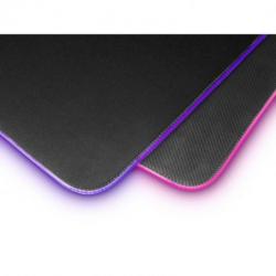 Tapete de Rato Mars Gaming MMPRGB2 com iluminação LED | 800 x 300 x 4mm