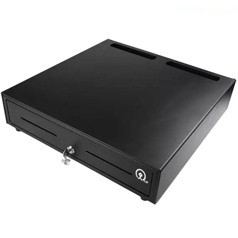 Cajón Portamonedas Premier 460 HQ-B/ Automático/ Negro Cajón Portamonedas Premier 460 HQ-B/ Automático/ Negro
