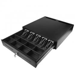 Gaveta de dinheiro Premier 460 HQ-B | Automático | Preto online