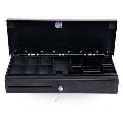 Cajón Portamonedas Premier V46 HQ-B/ Automático/ Negro