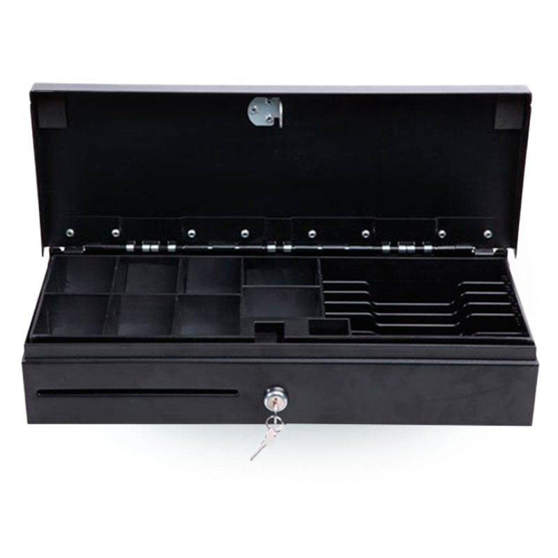 Comprar Gaveta de Dinheiro Premier V46 HQ-B | Automático | Preto