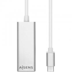 Adaptador USB Tipo-C - RJ45 Aisens A109-0341 | 1000Mbps barato
